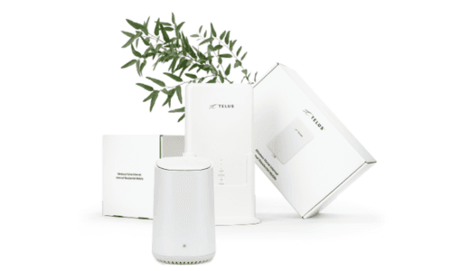 Internet Package Picture
